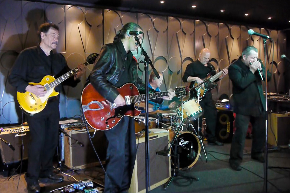 Band Hideway